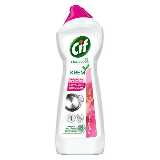 CİF KREM 675ML MÜGE ÇİÇEĞİ CİF KREM 675ML MÜGE ÇİÇEĞİ