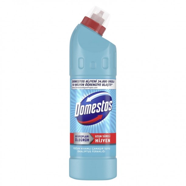 DOMESTOS 810GR OKALİPTUS DOMESTOS 810GR OKALİPTUS