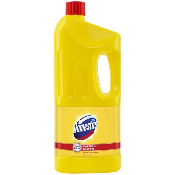 DOMESTOS 1850ML LİMON FERAHLIĞI DOMESTOS 1850ML LİMON FERAHLIĞI