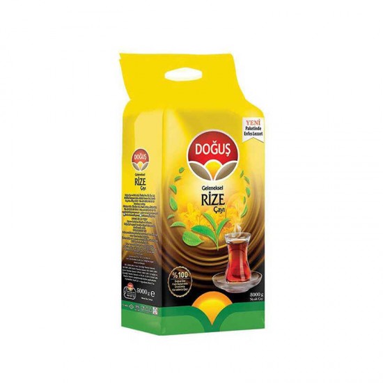 DOĞUŞ RİZE ÇAY 5KG DOĞUŞ RİZE ÇAY 5KG