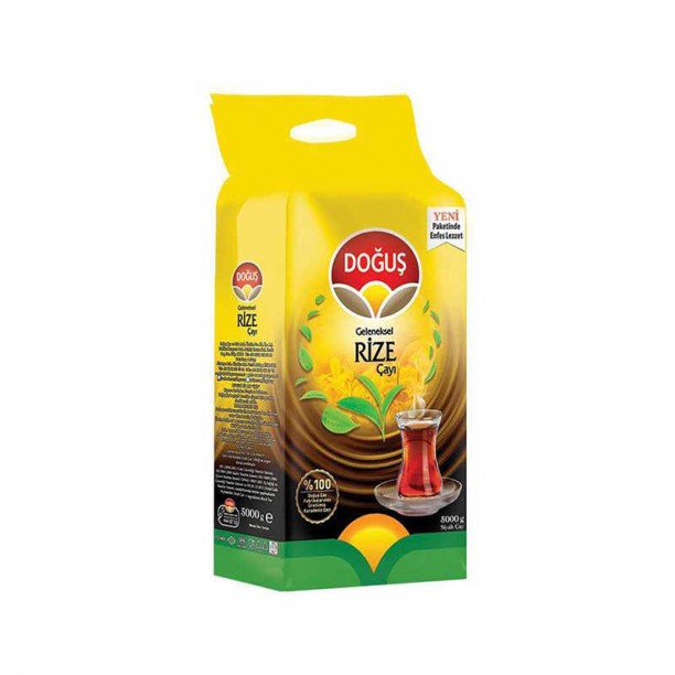 DOĞUŞ RİZE ÇAY 5KG DOĞUŞ RİZE ÇAY 5KG
