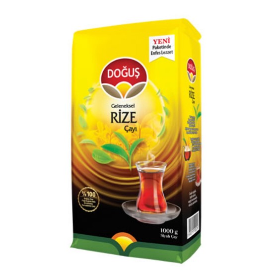 DOĞUŞ RİZE ÇAY 1KG DOĞUŞ RİZE ÇAY 1KG