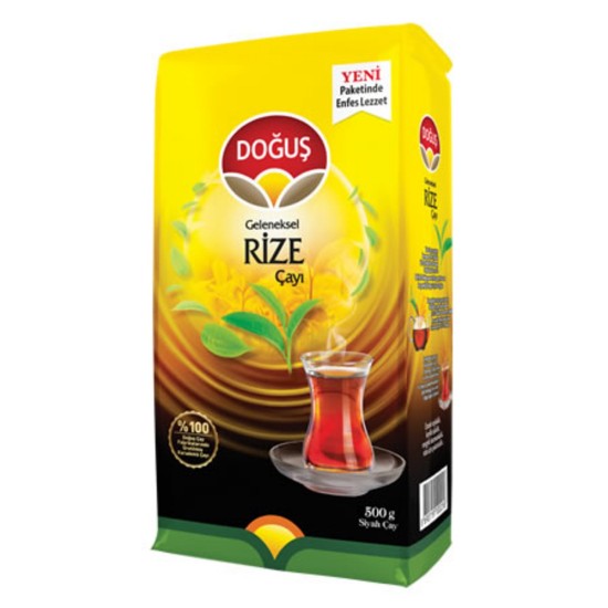 DOGUŞ RİZE ÇAY 500GR DOGUŞ RİZE ÇAY 500GR