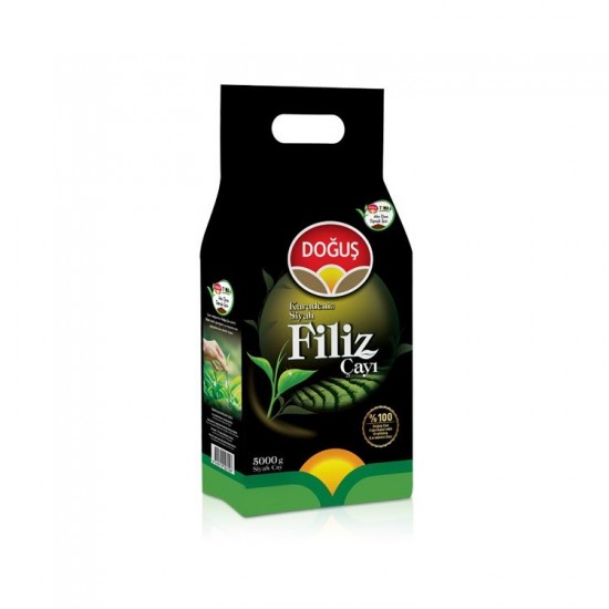 DOĞUŞ FİLİZ ÇAY 5KG DOĞUŞ FİLİZ ÇAY 5KG