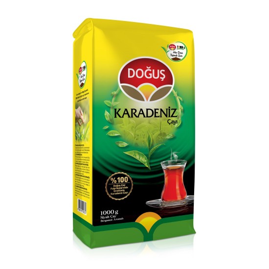 DOĞUŞ KARADENİZ ÇAY 1KG DOĞUŞ KARADENİZ ÇAY 1KG