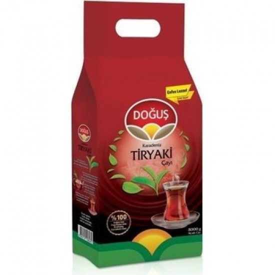 DOĞUŞ TİRYAKİ ÇAY*5KG DOĞUŞ TİRYAKİ ÇAY*5KG