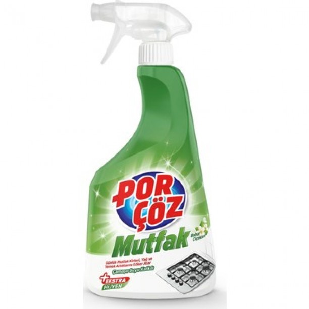 PORÇÖZ MUTFAK SPREY 750ML PORÇÖZ MUTFAK SPREY 750ML