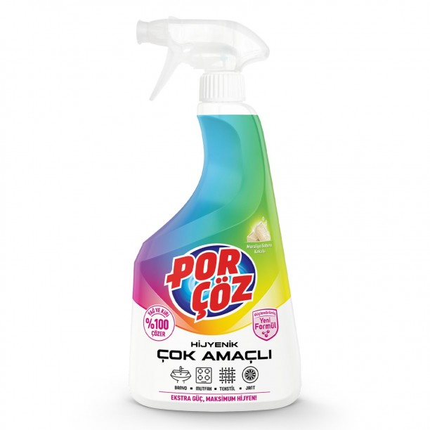 PORÇÖZ ÇOK AMAÇLI SPREY 750ML