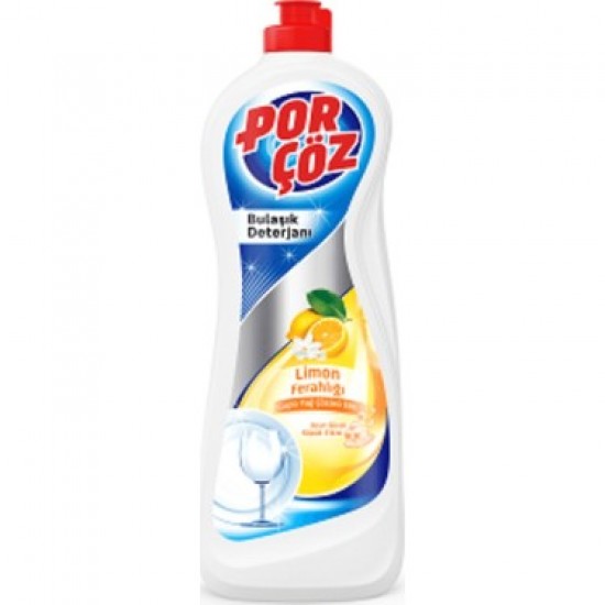 PORÇÖZ BULAŞIK DETERJANI 675ML PORÇÖZ BULAŞIK DETERJANI 675ML