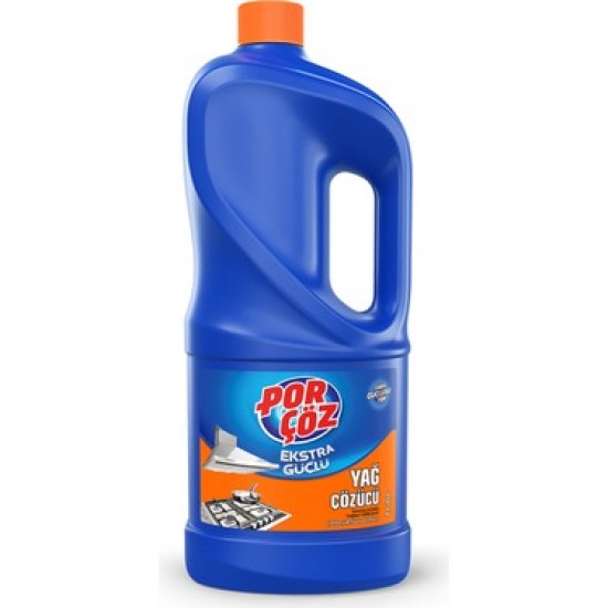 PORÇÖZ YAG ÇÖZÜCÜ 2LT