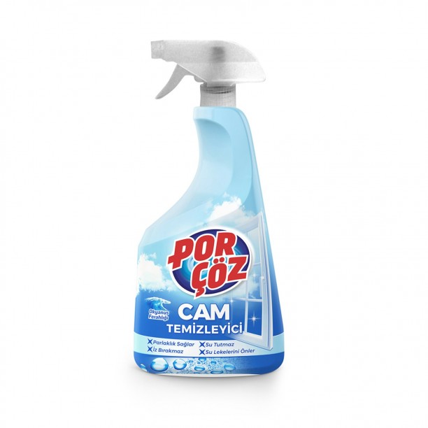 PORÇÖZ ULTRA ÇAMAŞIR SUYU 750ML*15AD