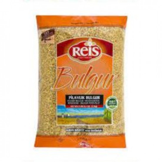 REİS PİLAVLIK BULGUR 2,5KG REİS PİLAVLIK BULGUR 2,5KG