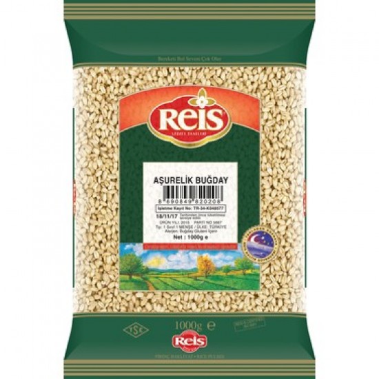 REİS AŞURELİK BUĞDAY 1KG REİS AŞURELİK BUĞDAY 1KG