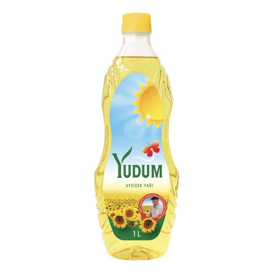 YUDUM AYÇİÇEK YAĞI 1LT YUDUM AYÇİÇEK YAĞI 1LT