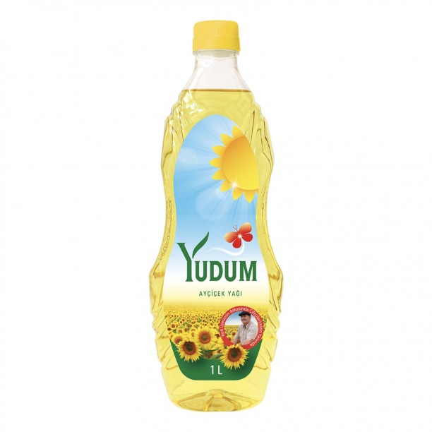 YUDUM AYÇİÇEK YAĞI 1LT YUDUM AYÇİÇEK YAĞI 1LT