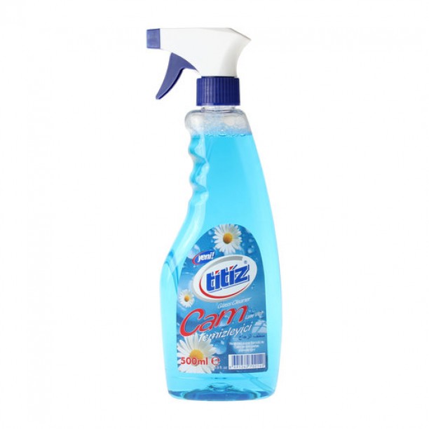 TİTİZ CAMSİL MATİK 500ML