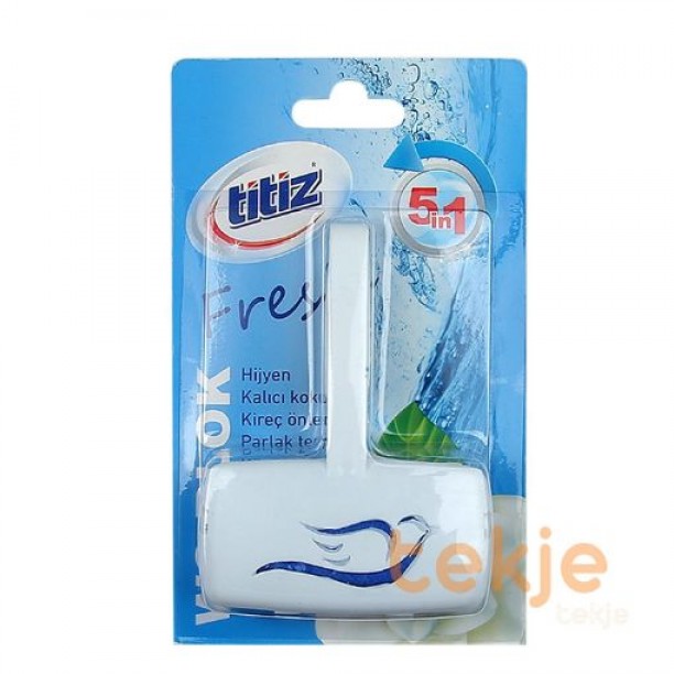 TİTİZ WC BLOK TEKLİ FRESH TİTİZ WC BLOK TEKLİ FRESH