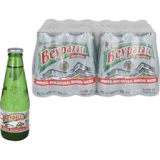BEYPAZARI SADE SODA 24AD BEYPAZARI SADE SODA 24AD