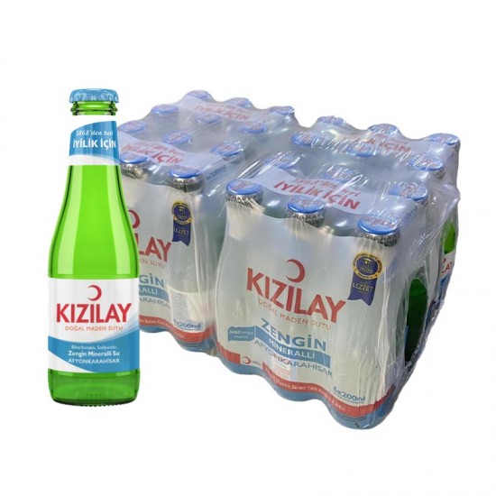 KIZILAY AFYON SODA*24AD KIZILAY AFYON SODA*24AD