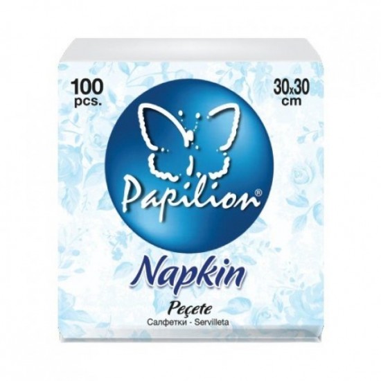 PAPİLİON PEÇETE 30X30 PAPİLİON PEÇETE 30X30