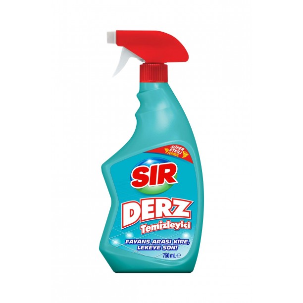 SIR DERZ YÜZEY TEMİZLEYİCİ 750GR