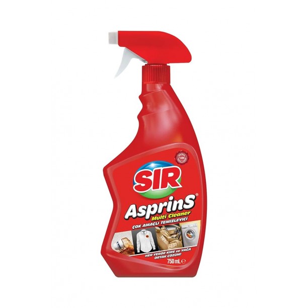 SIR ASPİRİN MULTİ SPREY 750ML