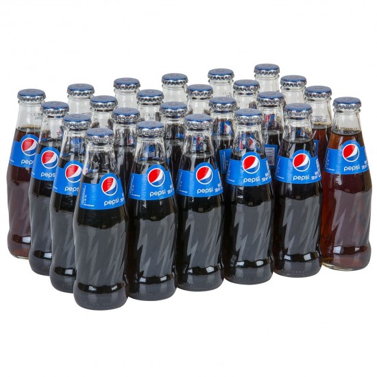 PEPSİ 200CC*24AD ŞİŞE PEPSİ 200CC*24AD ŞİŞE