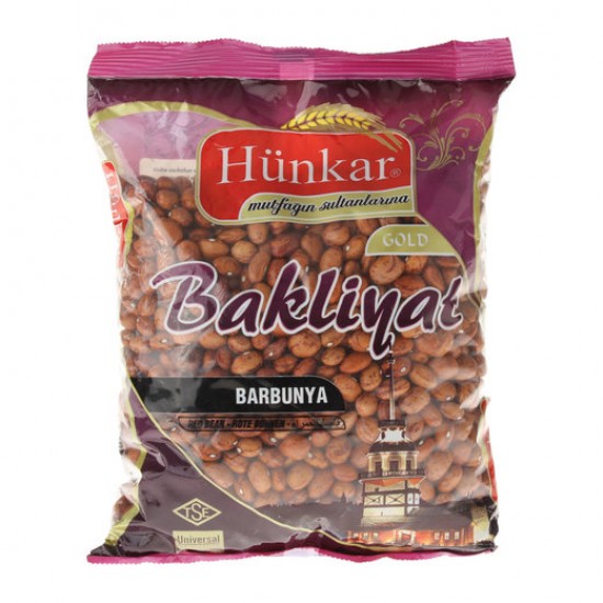 HÜNKAR KİRAZ BARBUNYA 1KG HÜNKAR KİRAZ BARBUNYA 1KG