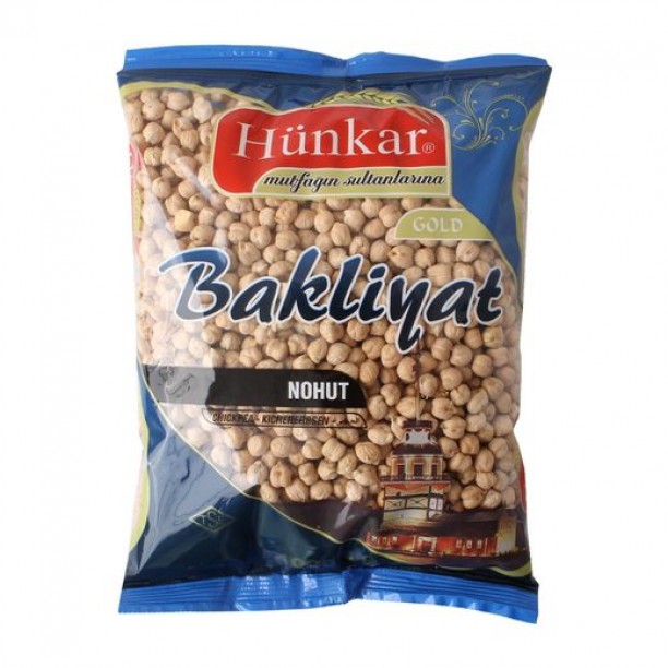 HÜNKAR NOHUT 1KG HÜNKAR NOHUT 1KG