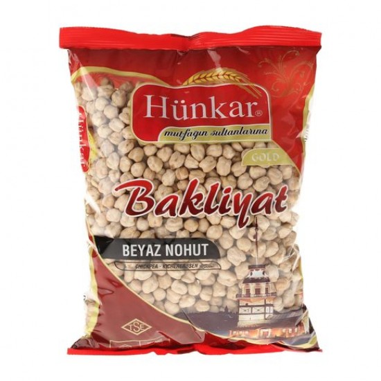 HÜNKAR BEYAZ NOHUT 1KG HÜNKAR BEYAZ NOHUT 1KG
