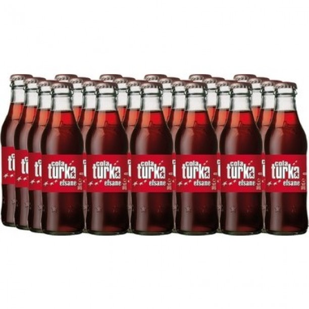 COLA TURKA 200ML FUJİ*24AD COLA TURKA 200ML FUJİ*24AD