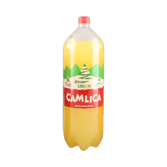ÇAMLICA 2,5LT*6AD LİMON ÇAMLICA 2,5LT*6AD LİMON