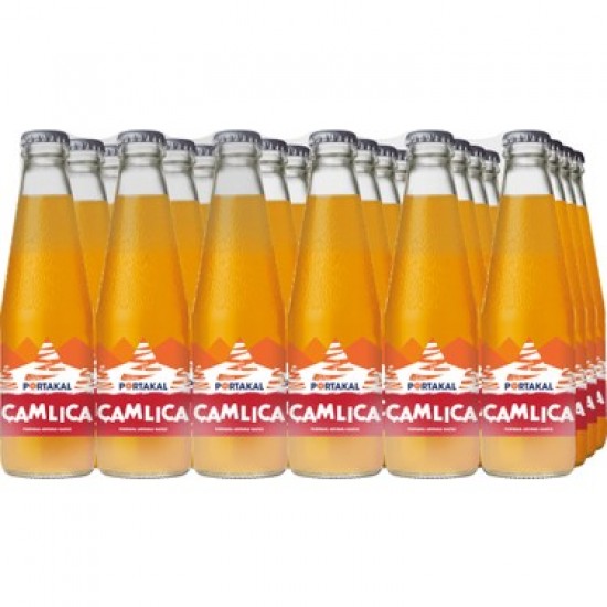 ÇAMLICA FUJİ 200ML*24AD PORTKAL ÇAMLICA FUJİ 200ML*24AD PORTKAL