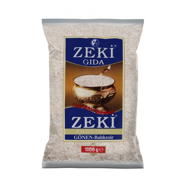 ZEKİ GÖNEN BALDO 1KG ZEKİ GÖNEN BALDO 1KG