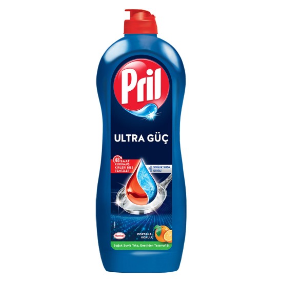PRİL BULAŞIK DETERJANI 675ML PRİL BULAŞIK DETERJANI 675ML